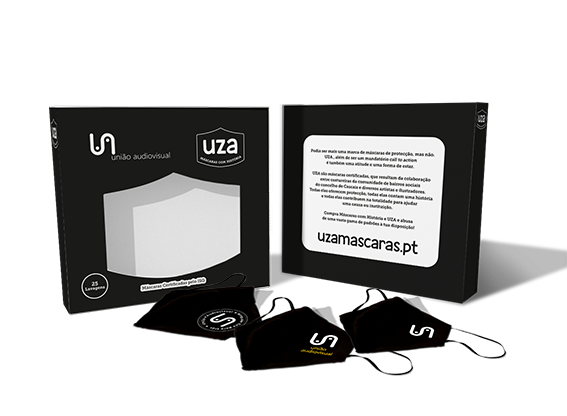 União Audiovisual | Pack 3